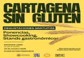 Feria Cartagena sin gluten