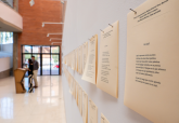 La Universidad Popular de Cartagena celebra el 40 aniversario del Premio Internacional de Poes�a Antonio Oliver Belm�s