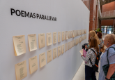 La Universidad Popular de Cartagena celebra el 40 aniversario del Premio Internacional de Poes�a Antonio Oliver Belm�s