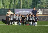 Arranca la XXXIV edici�n de la Liga Comarcal de F�tbol Base del Ayuntamiento de Cartagena