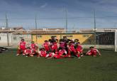 Arranca la XXXIV edici�n de la Liga Comarcal de F�tbol Base del Ayuntamiento de Cartagena