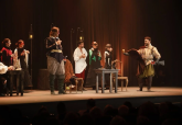 'Do�a In�s del alma m�a'. Teatro en El Luzzy. Imagen de archivo