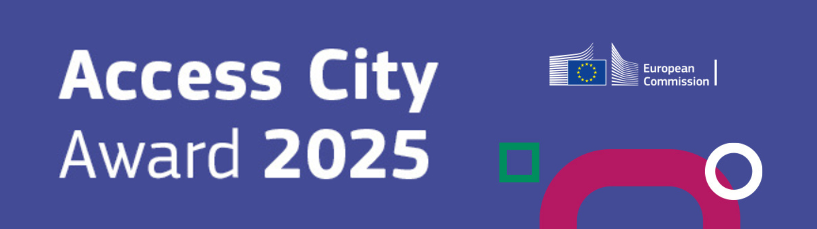 Cartagena se convierte en la ciudad espa�ola m�s accesible y la tercera de la Uni�n Europea