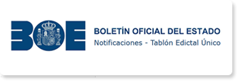 Bolet�n Oficial del Estado