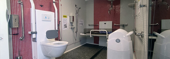 Cambiadores Inclusivos