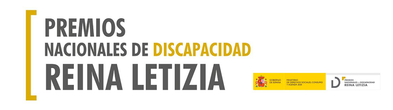 Cartagena, galardonada con el Premio Nacional de Discapacidad Reina Letizia de Accesibilidad y Dise�o Universal