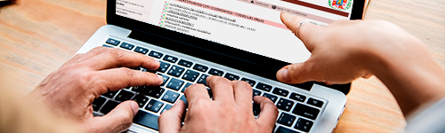 Listado de tr�mites